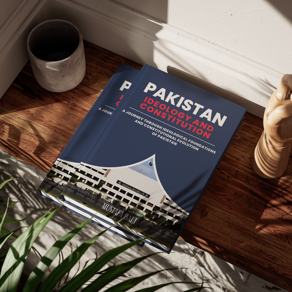 Pakistan<br>Ideology & Constitution