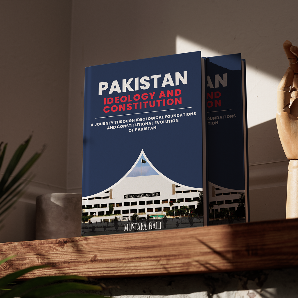 Pakistan<br>Ideology & Constitution