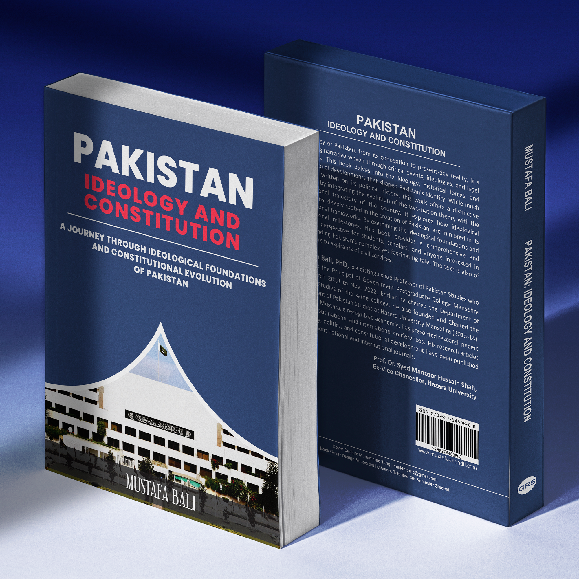 Pakistan<br>Ideology & Constitution